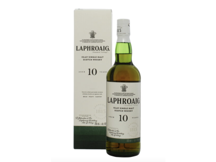 laphroaig 10yo 07 l 40