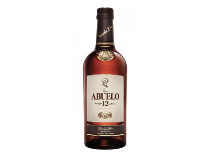 ron abuelo anejo 12 yo 07 l 40