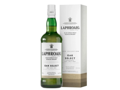 laphroaig select 07 l 40