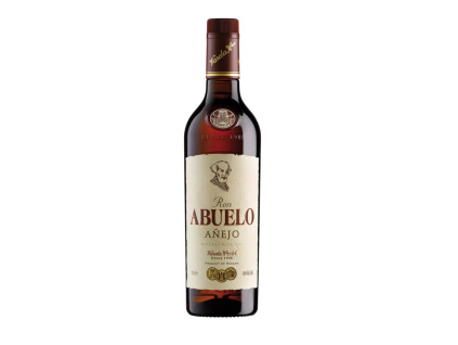 Abuelo Añejo 5YO | 40% (Objem 0,7 l)