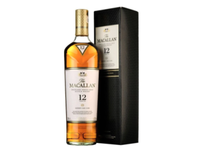 macallan 12yo sherry oak 07 l 40