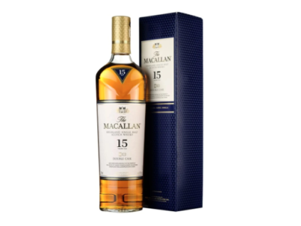 macallan 15yo double cask 07 l 43
