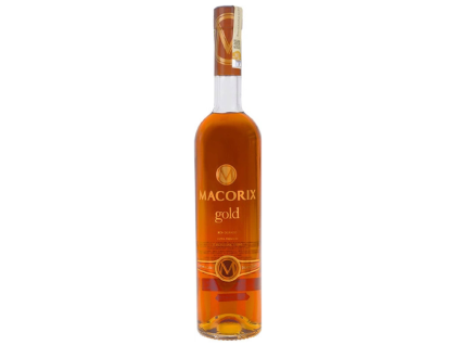 Macorix Gold Rum | 37,5% (Objem 0,375 l)