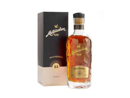 matusalem gran reserva 23yo 07 l 40