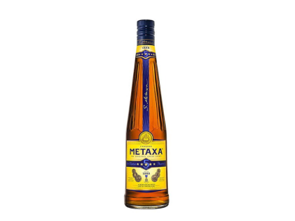 Metaxa 5* | 38% (Objem 0,7 l)