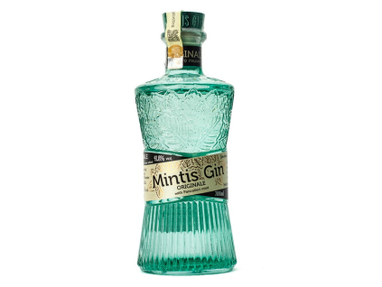 mintis gin amarena 07 l 418