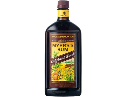 myers s rum original dark 07 l 40