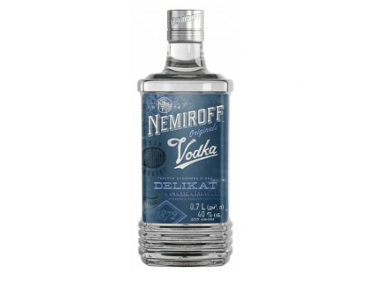 Nemiroff Delikat | 40% (Objem 0,7 l)