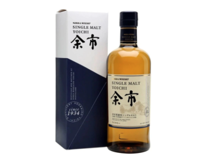 nikka yoichi single malt 07 l 45