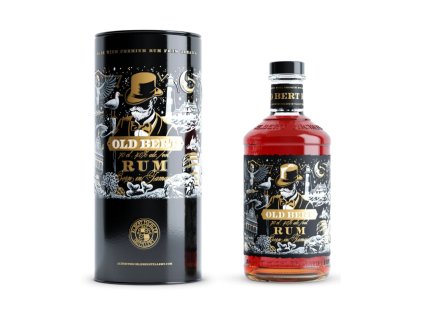 old bert winter spiced 07 l 40