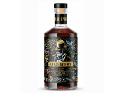 old bert winter spiced 07 l 40