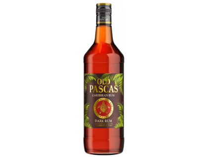 Old Pascas Dark | 37,5% (Objem 0,7 l)
