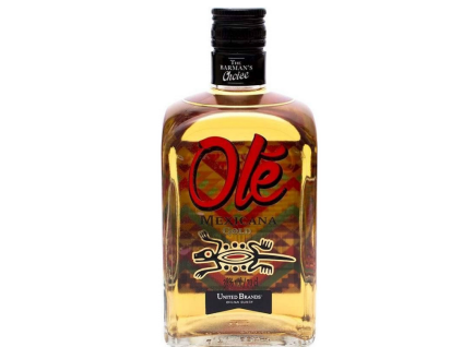 ole mexicana gold 07l 38