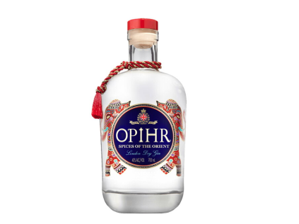 Opihr Oriental Spiced | 42,5% (Objem 0,7 l)