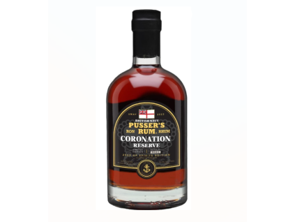 pussers coronation le 07 l 545