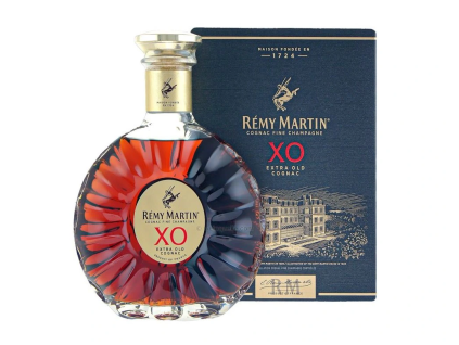 Rémy Martin XO Extra Old Cognac | 40% (Objem 0,7 l)