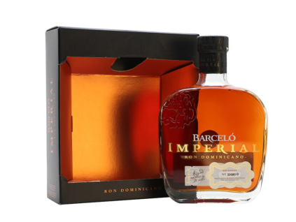 Ron Barceló Imperial | 38% (Objem 0,7 l)