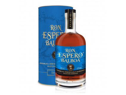 ron espero caribbean orange 07 l 40