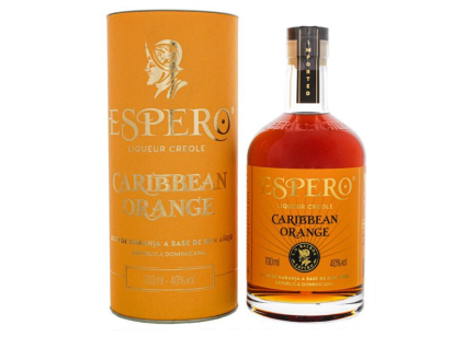 ron espero caribbean orange 07 l 40