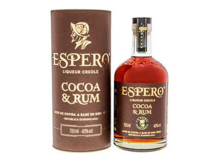 ron espero caribbean orange 07 l 40