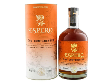ron espero caribbean orange 07 l 40