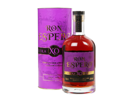 ron espero caribbean orange 07 l 40