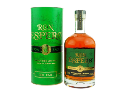 ron espero caribbean orange 07 l 40