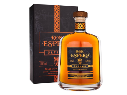 ron espero caribbean orange 07 l 40