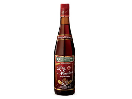 ron varadero anejo reserva 07 l 38