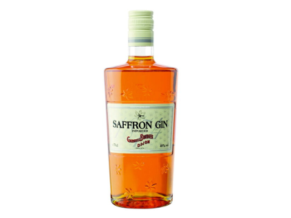 saffron gin 07 l 40