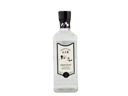 sakurao classic gin 07 l 40