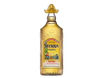 Sierra Tequilla Reposado | 38% (Objem 0,5 l)