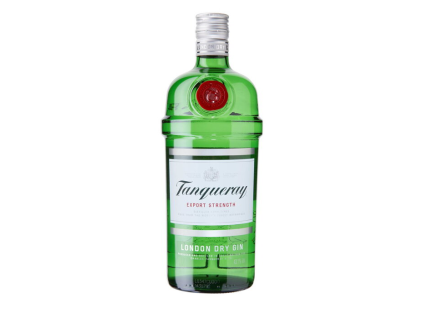 Tanqueray Gin | 43,1% (Objem 0,7 l)
