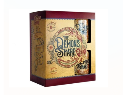 the demon s share 12 years old 07 l 41