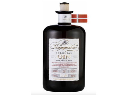 gin tranquebar colonial dry 07 l 45