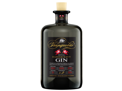 gin tranquebar colonial dry 07 l 45