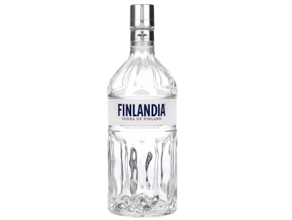 Vodka Finlandia | 40% (Objem 0,5 l)