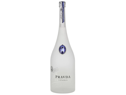 Vodka Pravda | 40% (Objem 0,7 l)