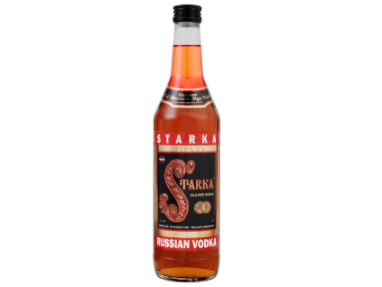 vodka starka 05 l 43