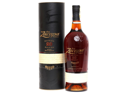 Zacapa Centenario Solera Grand Reserva | 40% (Objem 0,7 l)