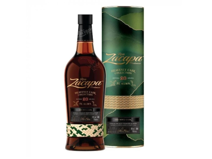 zacapa centenario 23 solera grand reserva 07 l 40