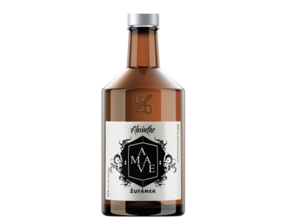 zufanek absinthe amave 05 l 53
