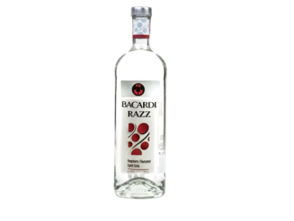 Bacardi Razz | 32% (Objem 1 l)