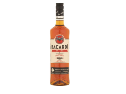 Bacardi Spiced | 35% (Objem 0,7 l)