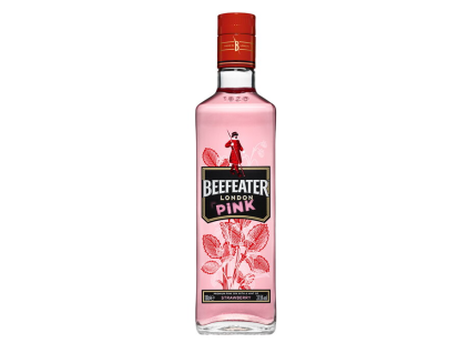 Beefeater Pink Gin | 37,5% (Objem 1 l)