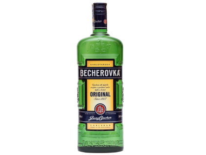Becherovka | 38% (Objem 0,5 l)