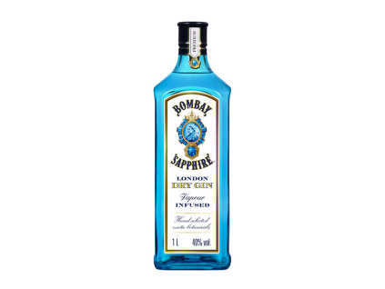 Bombay Sapphire | 47% (Objem 1,75 l)