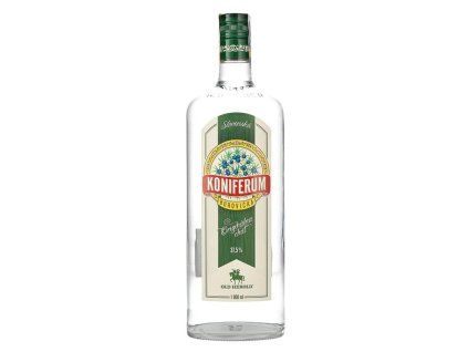 Borovička Koniferum | 37,5% (Objem 0,7 l)
