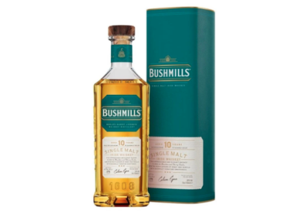 bushmills 10yo 07 l 40