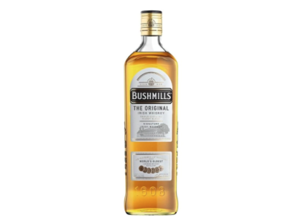 Bushmills Irish Whiskey | 40% (Objem 0,5 l)